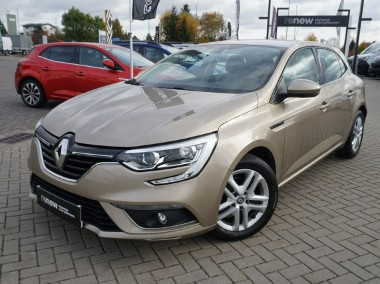 Renault Megane IV 1.6SCe 115KM ZEN salon pierwszy właściciel-1