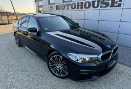 BMW SERIA 5 VII (G30/G31) BMW SERIA 5 Steptronic &quot;M-Sportpaket&quot; serwis voll