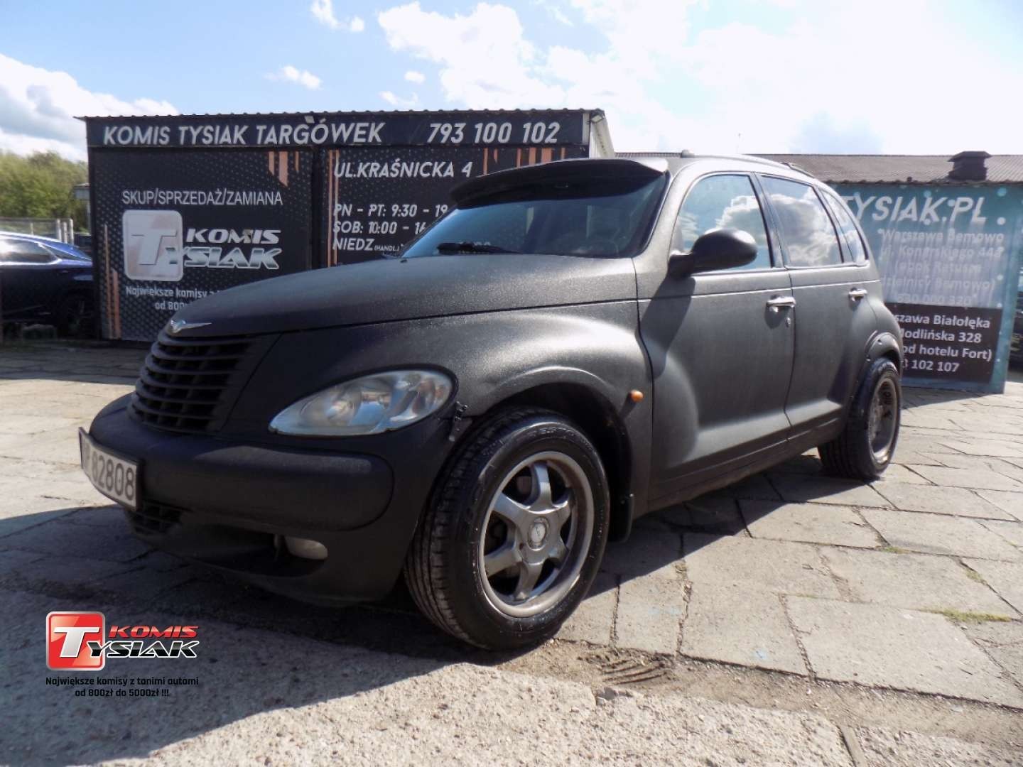 Chrysler PT Cruiser
