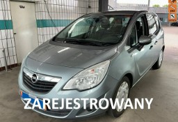 Opel Meriva B Symboliczny przebieg, podg. fotele i kierownica ,klimatyzacja, isofi