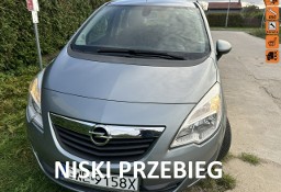 Opel Meriva B Symboliczny przebieg, podg. fotele i kierownica ,klimatyzacja, isofi