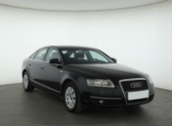 Audi A6 III (C6) , Salon Polska, Navi, Klimatronic, Tempomat,ALU