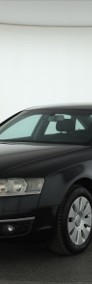 Audi A6 III (C6) , Salon Polska, Navi, Klimatronic, Tempomat,ALU-3