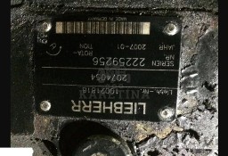 Liebherr L550 L554 L556 - Pompa Rexroth 1002181 8