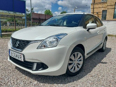 Suzuki Baleno Biała Perła SALON PL. pierwszy wł. 54 tys. km.-1