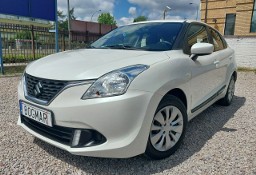 Suzuki Baleno Biała Perła SALON PL. pierwszy wł. 54 tys. km.