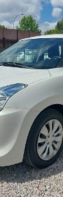 Suzuki Baleno Biała Perła SALON PL. pierwszy wł. 54 tys. km.-4