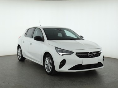 Opel Corsa F , Salon Polska, Automat, VAT 23%, Skóra, Klimatronic,-1
