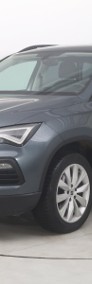SEAT Ateca , Salon Polska, Serwis ASO, Automat, Klimatronic, Tempomat,-3