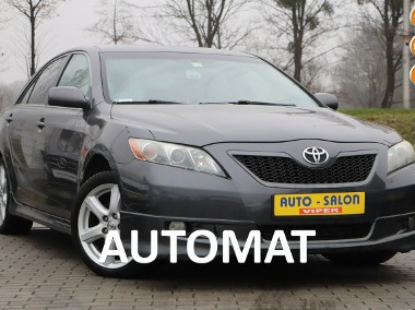Toyota Camry VI AUTOMAT, alu,klima, zarejestrowany-1