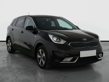 Kia Niro , Automat, Klimatronic, Tempomat, Parktronic-1
