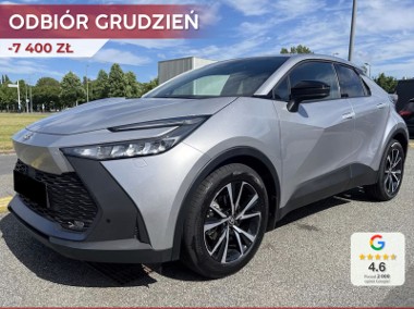 Toyota C-HR Style 2.0 Hybrid Dynamic Force Style 2.0 Hybrid Dynamic Force 197KM |-1