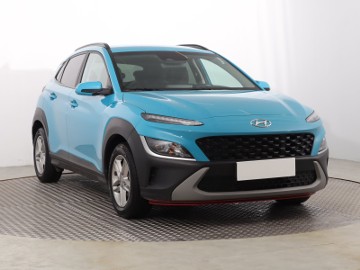 Hyundai Kona , Salon Polska, Serwis ASO, Klima, Tempomat