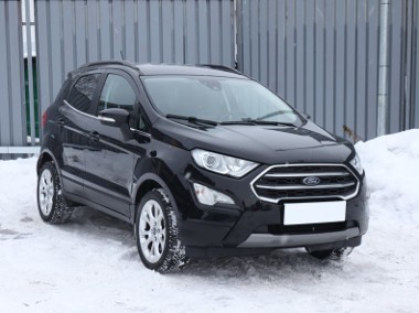 Ford EcoSport II , Salon Polska, 1. Właściciel, Serwis ASO, Skóra, Navi,-1
