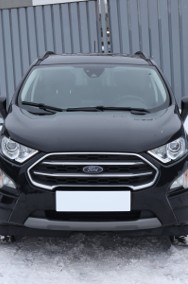 Ford EcoSport II , Salon Polska, 1. Właściciel, Serwis ASO, Skóra, Navi,-2
