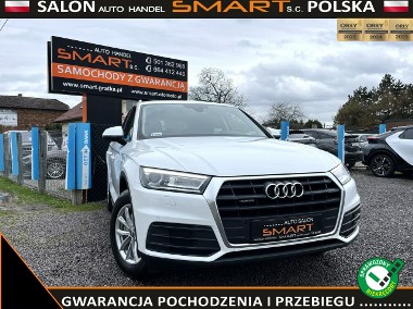 Audi Q5 III 35 TDI / S tronic / quattro 163KM / Salon Pl / FV23% / 1Rej.2020-1