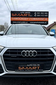 Audi Q5 III 35 TDI / S tronic / quattro 163KM / Salon Pl / FV23% / 1Rej.2020-2