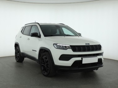 Jeep Compass II , Automat, VAT 23%, Skóra, Navi, Klimatronic, Tempomat,-1