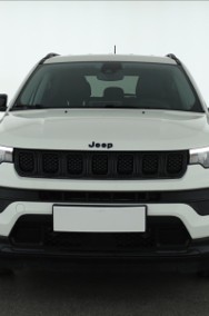 Jeep Compass II , Automat, VAT 23%, Skóra, Navi, Klimatronic, Tempomat,-2