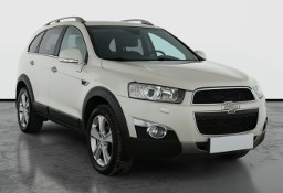 Chevrolet Captiva II , Salon Polska, Automat, 7 miejsc, Skóra, Klimatronic,