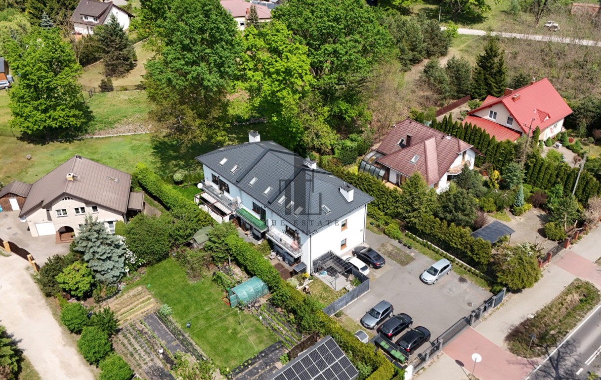 Mieszkanie na sprzedaż, 4 pokoje, 98 m², Marki
