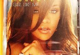 Sprzedam Album CD Rihanna  A Girl Like Me CD Nowa !