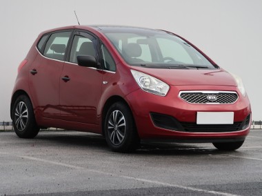 Kia Venga , Klima, Dach panoramiczny-1