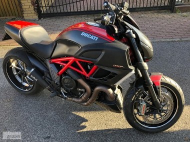 Diavel Carbon wydech Remus Car 2013r-1