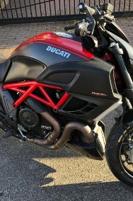 Ducati Diavel Carbon wydech Remus Car 2013r-2