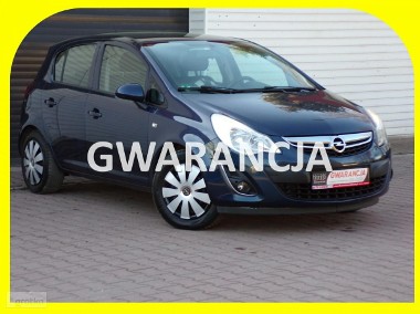Opel Corsa D Lift /Klimatyzacja /Gwarancja /I właść /1,2 /86KM /2011r-1