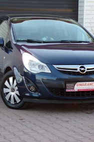 Opel Corsa D Lift /Klimatyzacja /Gwarancja /I właść /1,2 /86KM /2011r-2