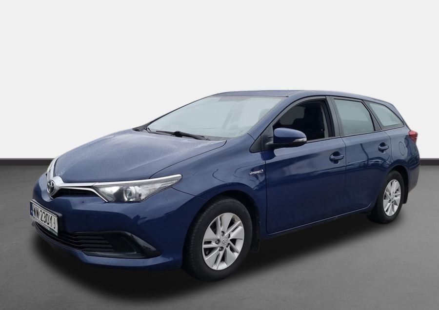 Toyota Auris II 1.8 Hybrid Active, salon pl, EXPORT