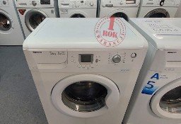 Pralka Beko WMD750107 SLIM gł. 45 cm ROK GWARANCJA Wyświetlacz cyfrowy 1000 obr.