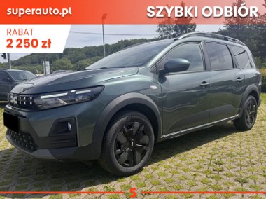 Dacia Jogger Expression 5-miejsc 1.2 Eco-G LPG Expression 5-miejsc 1.2 Eco-G LPG-1