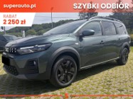 Dacia Jogger Expression 5-miejsc 1.2 Eco-G LPG Expression 5-miejsc 1.2 Eco-G LPG