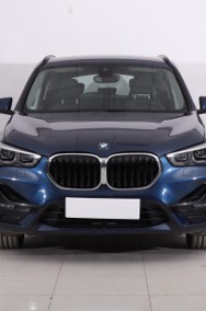 BMW X1 F48 Salon Polska, Serwis ASO, Automat, Skóra, Navi, Klimatronic,-2