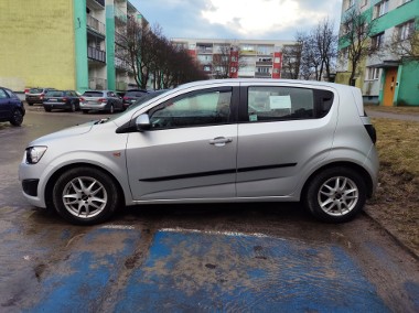 1.4 16V 100KM 114 tys przebiegu salon Polska Corsa-1