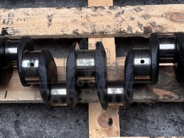 Perkins VK CZĘŚCI Wał Korbowy ZZ90228-1