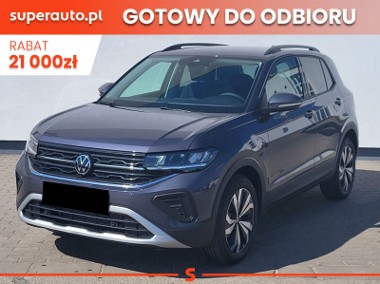 Volkswagen T-Cross 1.0 TSI Life Plus 1.0 TSI Life Plus 95KM-1