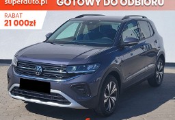 Volkswagen T-Cross 1.0 TSI Life Plus 1.0 TSI Life Plus 95KM