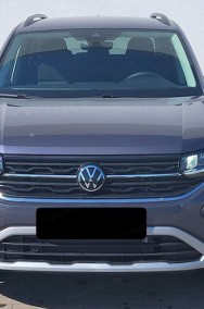 Volkswagen T-Cross 1.0 TSI Life Plus 1.0 TSI Life Plus 95KM-2