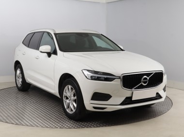 Volvo XC60 II , Salon Polska, Serwis ASO, Automat, Klimatronic, Tempomat,-1