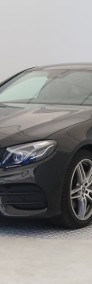 Mercedes-Benz Klasa E , Serwis ASO, Automat, Skóra, Navi, Klimatronic, Tempomat,-3