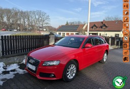 Audi A4 IV (B8) 2,0 tdi 140 ps tyś km świeżo zarejestrowane