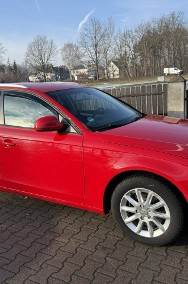 Audi A4 IV (B8) 2,0 tdi 140 ps tyś km świeżo zarejestrowane-2