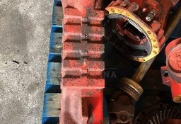 Manitou - Obudowa Mostu