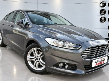 Ford Mondeo VIII TITANIUM|Salon PL|2xParktronic|Klimatronic|6 Bieg| Serwisow|GWARANCJ-1
