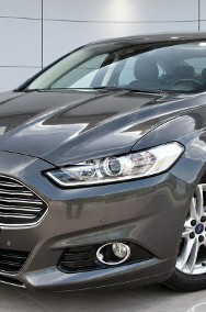 Ford Mondeo VIII TITANIUM|Salon PL|2xParktronic|Klimatronic|6 Bieg| Serwisow|GWARANCJ-2