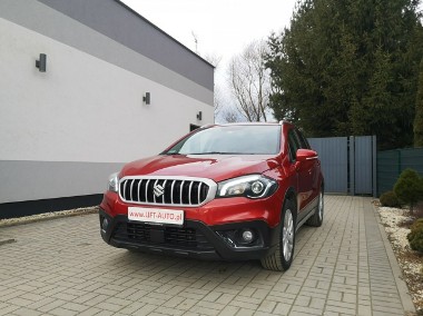 Suzuki SX4 S-Cross 1.4B 140KM KlimaTempomat Kamera Full Led Salon 4 x 4 Polska Serwis-1