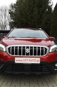 Suzuki SX4 S-Cross 1.4B 140KM KlimaTempomat Kamera Full Led Salon 4 x 4 Polska Serwis-2